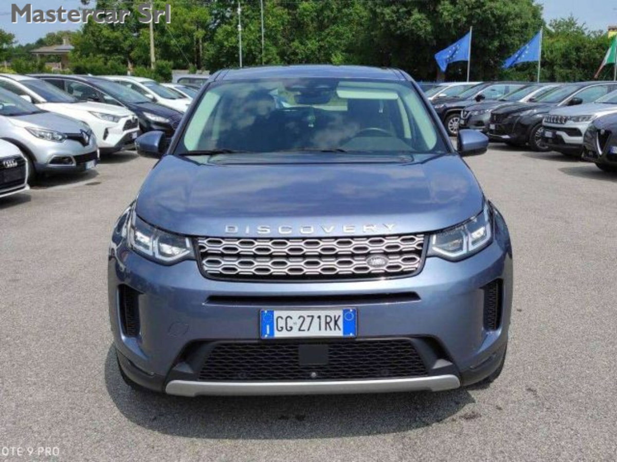 Land Rover Discovery Sport 2.0d td4 mhev S awd 163cv auto 7p.ti (9)