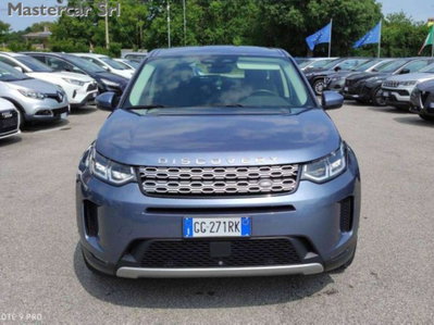 Land Rover Discovery Sport 2.0d td4 mhev S awd 163cv auto 7p.ti (9)