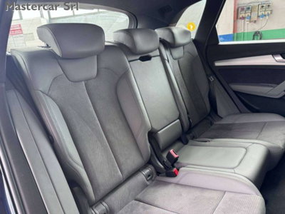 Audi SQ5 TDI quattro tiptronic (10)