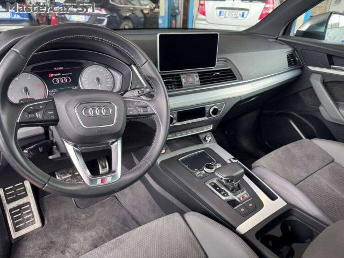 Audi SQ5 TDI quattro tiptronic (11)