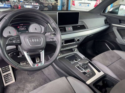 Audi SQ5 TDI quattro tiptronic (11)