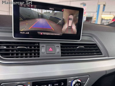 Audi SQ5 TDI quattro tiptronic (12)