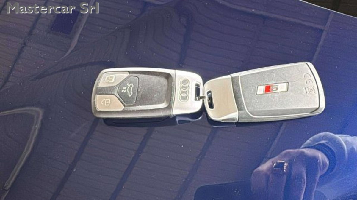 Audi SQ5 TDI quattro tiptronic (14)
