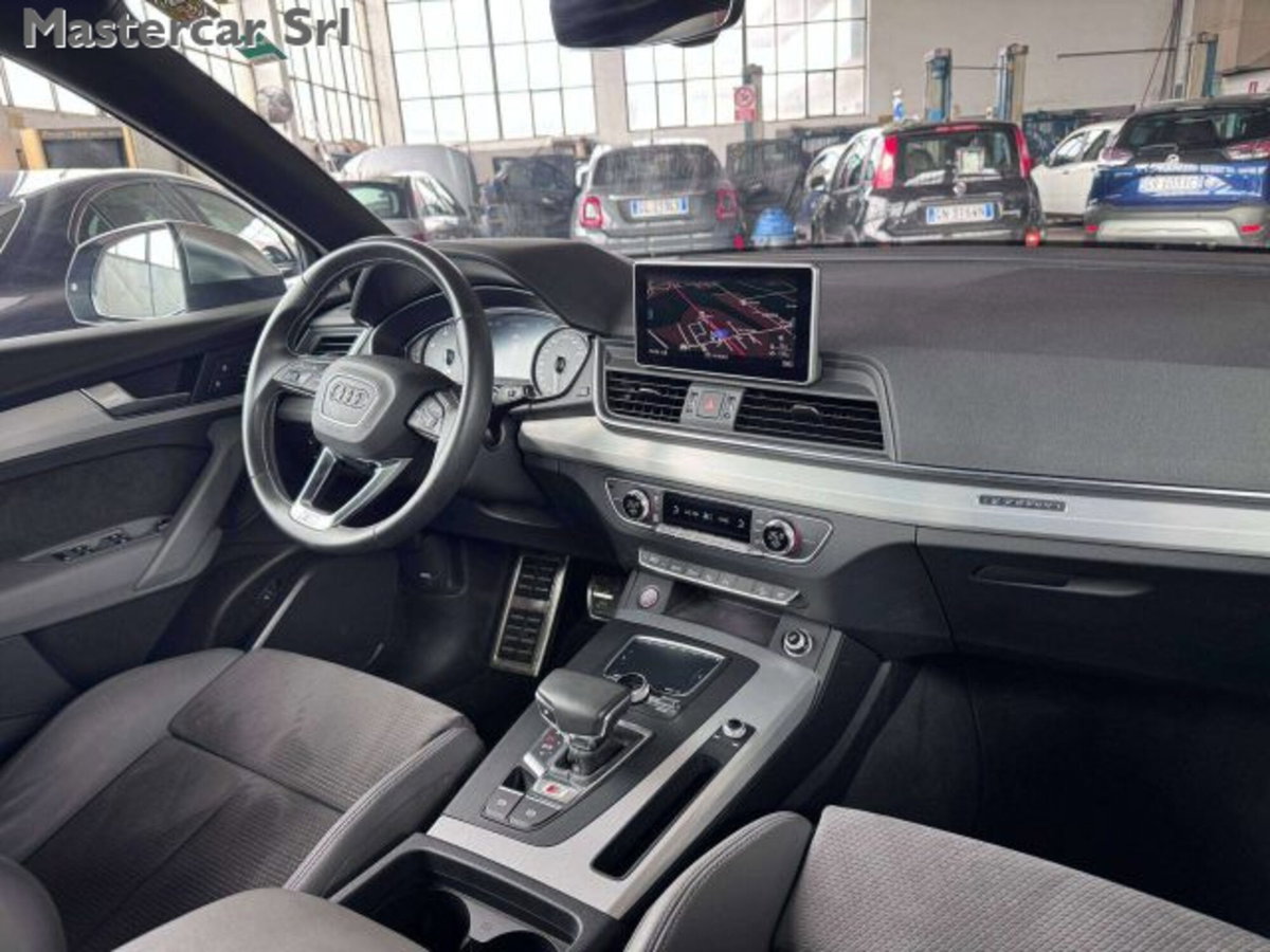 Audi SQ5 TDI quattro tiptronic (15)