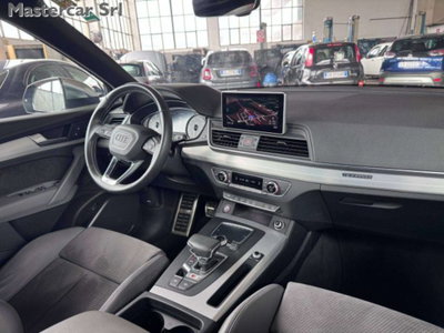 Audi SQ5 TDI quattro tiptronic (15)