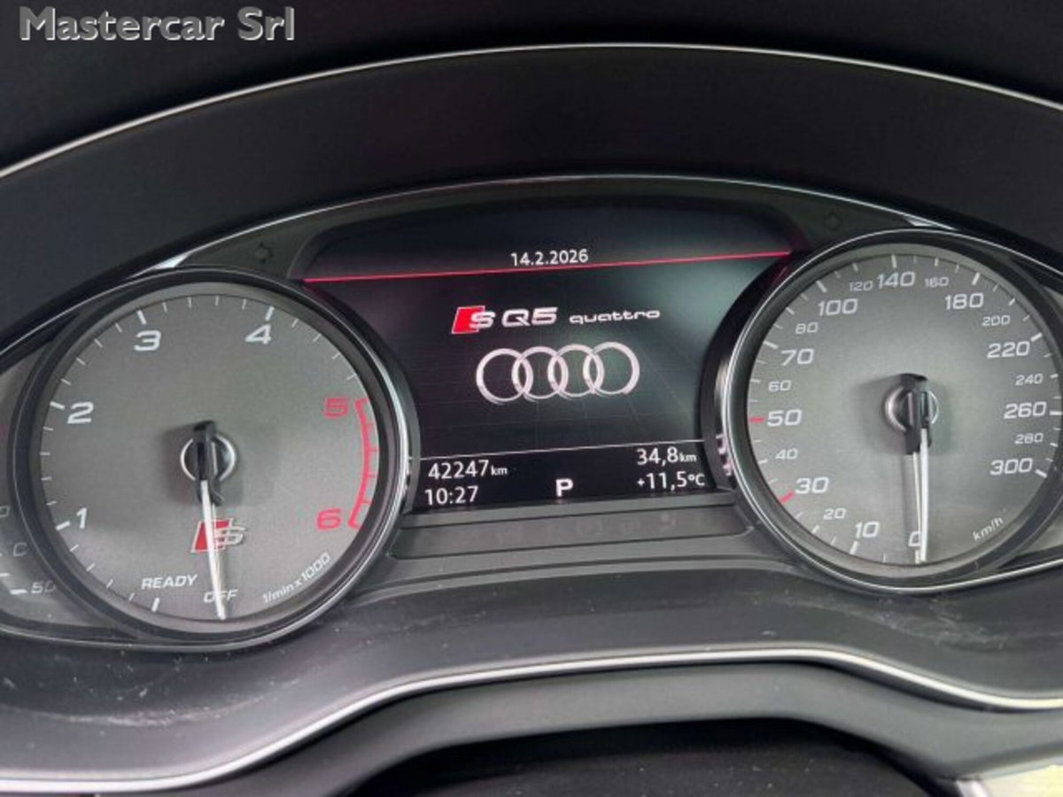 Audi SQ5 TDI quattro tiptronic (16)