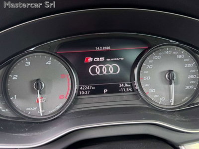Audi SQ5 TDI quattro tiptronic (16)
