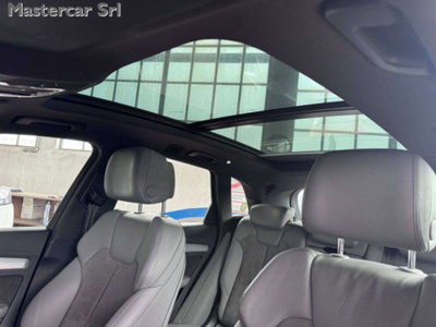 Audi SQ5 TDI quattro tiptronic (17)