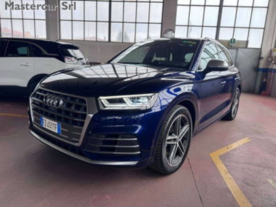 Audi SQ5 TDI quattro tiptronic (2)