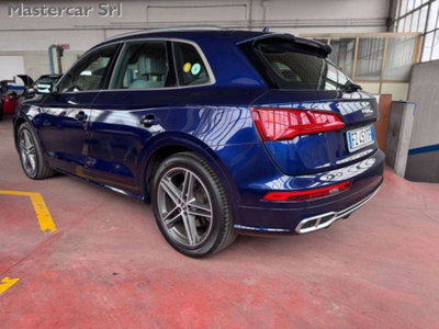 Audi SQ5 TDI quattro tiptronic (3)