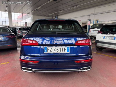 Audi SQ5 TDI quattro tiptronic (4)