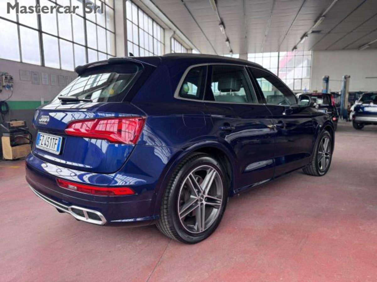 Audi SQ5 TDI quattro tiptronic (5)
