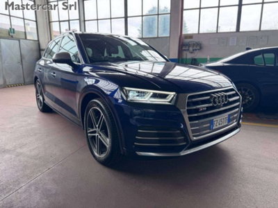 Audi SQ5 TDI quattro tiptronic (6)