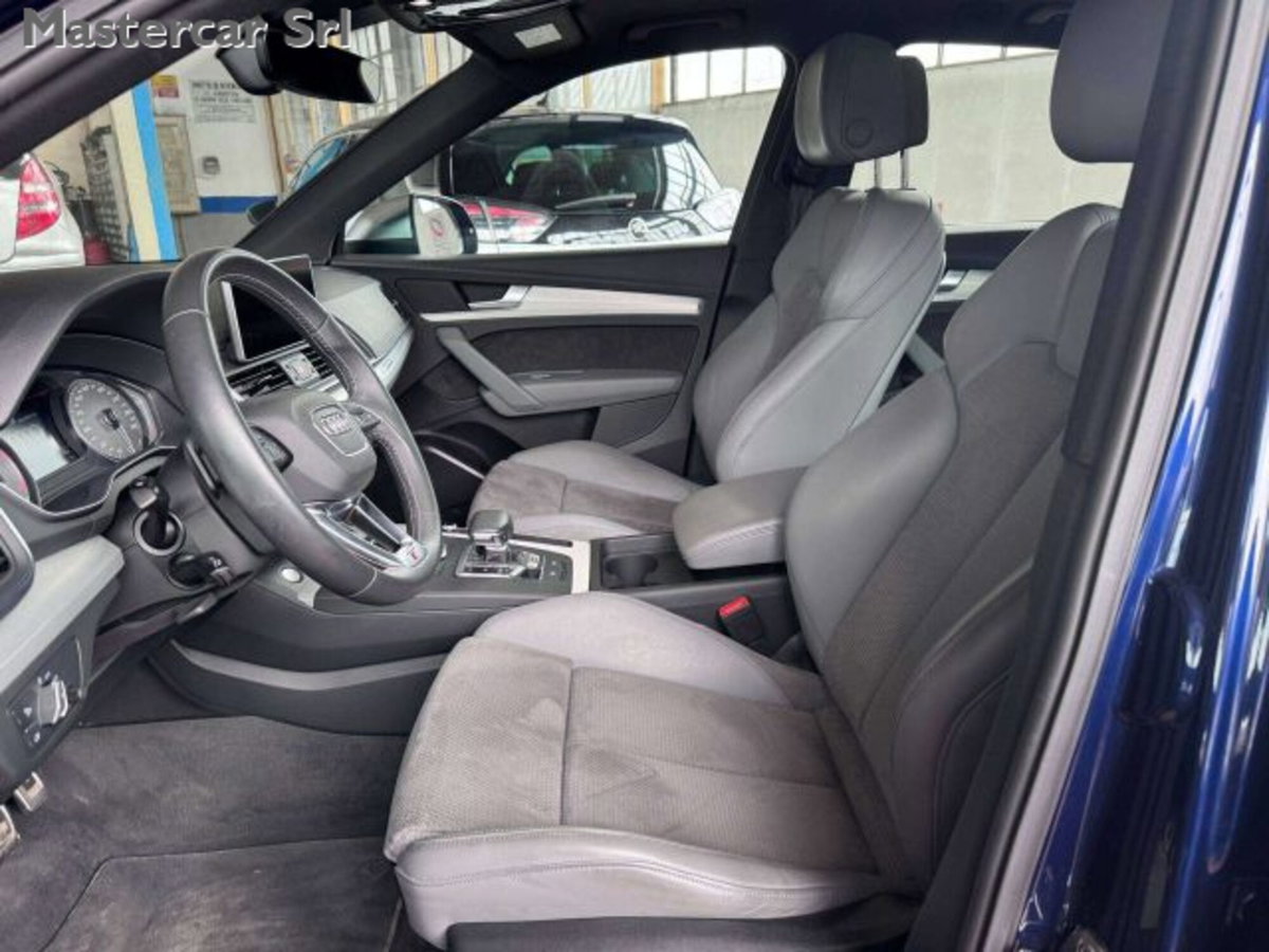 Audi SQ5 TDI quattro tiptronic (7)