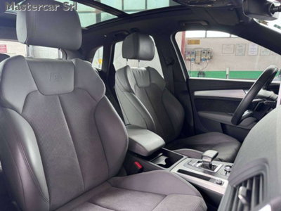Audi SQ5 TDI quattro tiptronic (8)