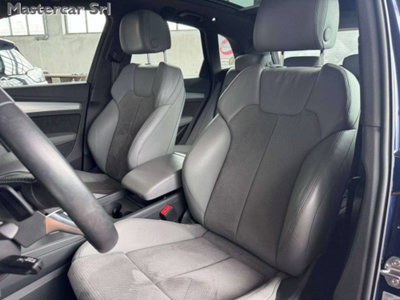 Audi SQ5 TDI quattro tiptronic (9)