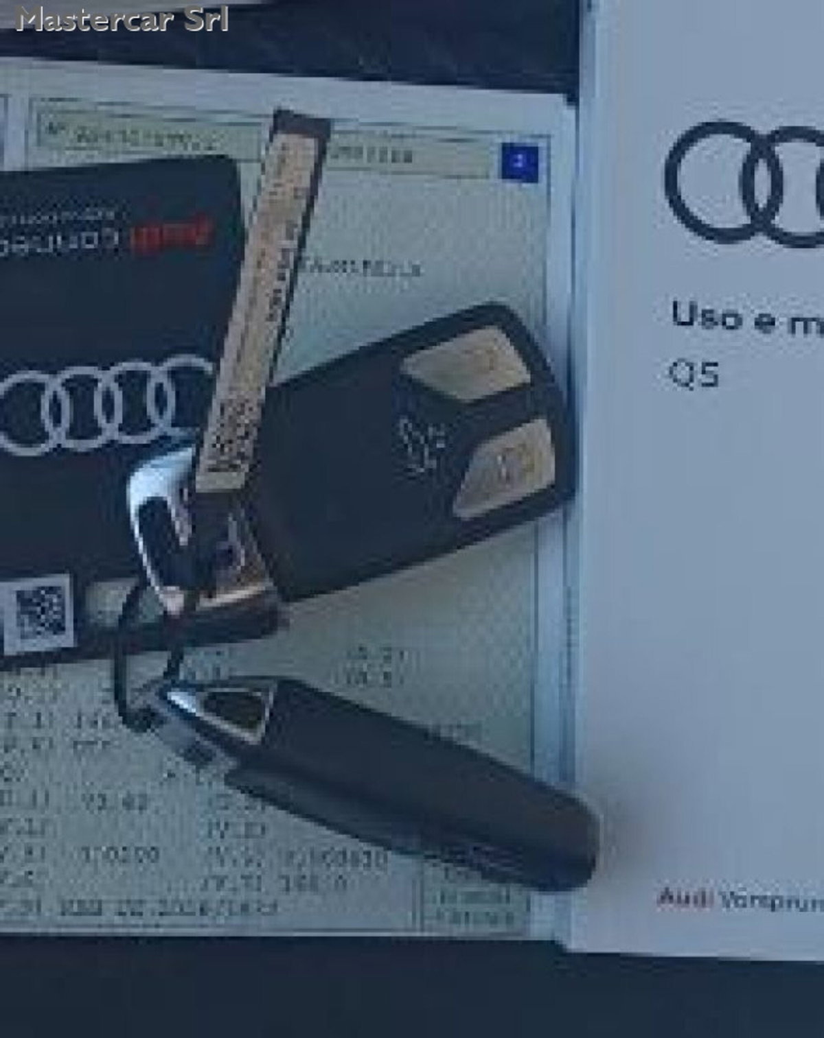 Audi Q5 40 2.0 tdi mhev 12V Business Advanced quattro s-tronic (10)