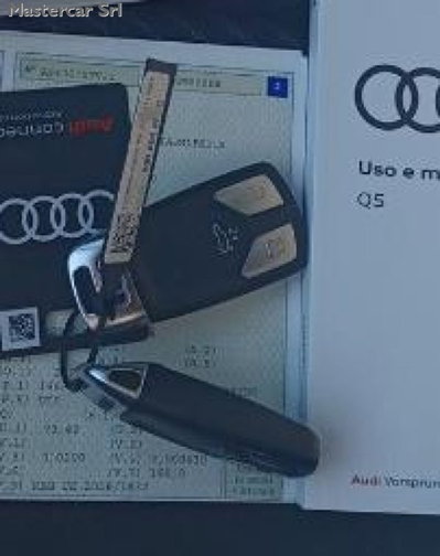 Audi Q5 40 2.0 tdi mhev 12V Business Advanced quattro s-tronic (10)
