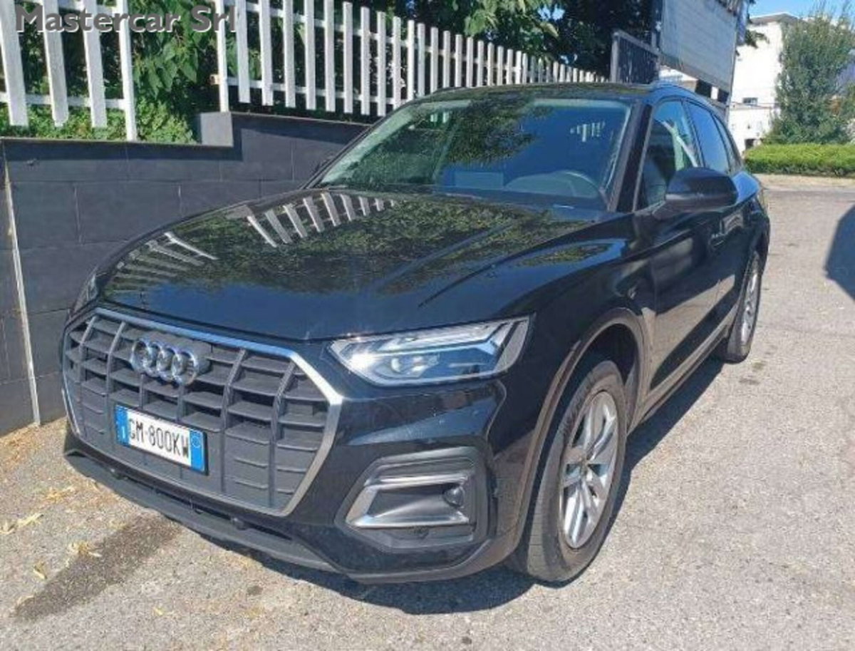 Audi Q5 40 2.0 tdi mhev 12V Business Advanced quattro s-tronic (2)