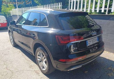 Audi Q5 40 2.0 tdi mhev 12V Business Advanced quattro s-tronic (3)