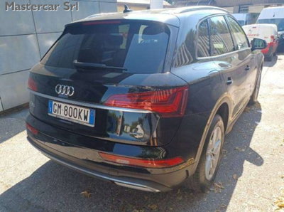 Audi Q5 40 2.0 tdi mhev 12V Business Advanced quattro s-tronic (4)
