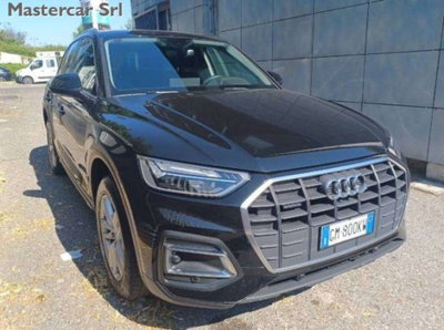 Audi Q5 40 2.0 tdi mhev 12V Business Advanced quattro s-tronic (5)
