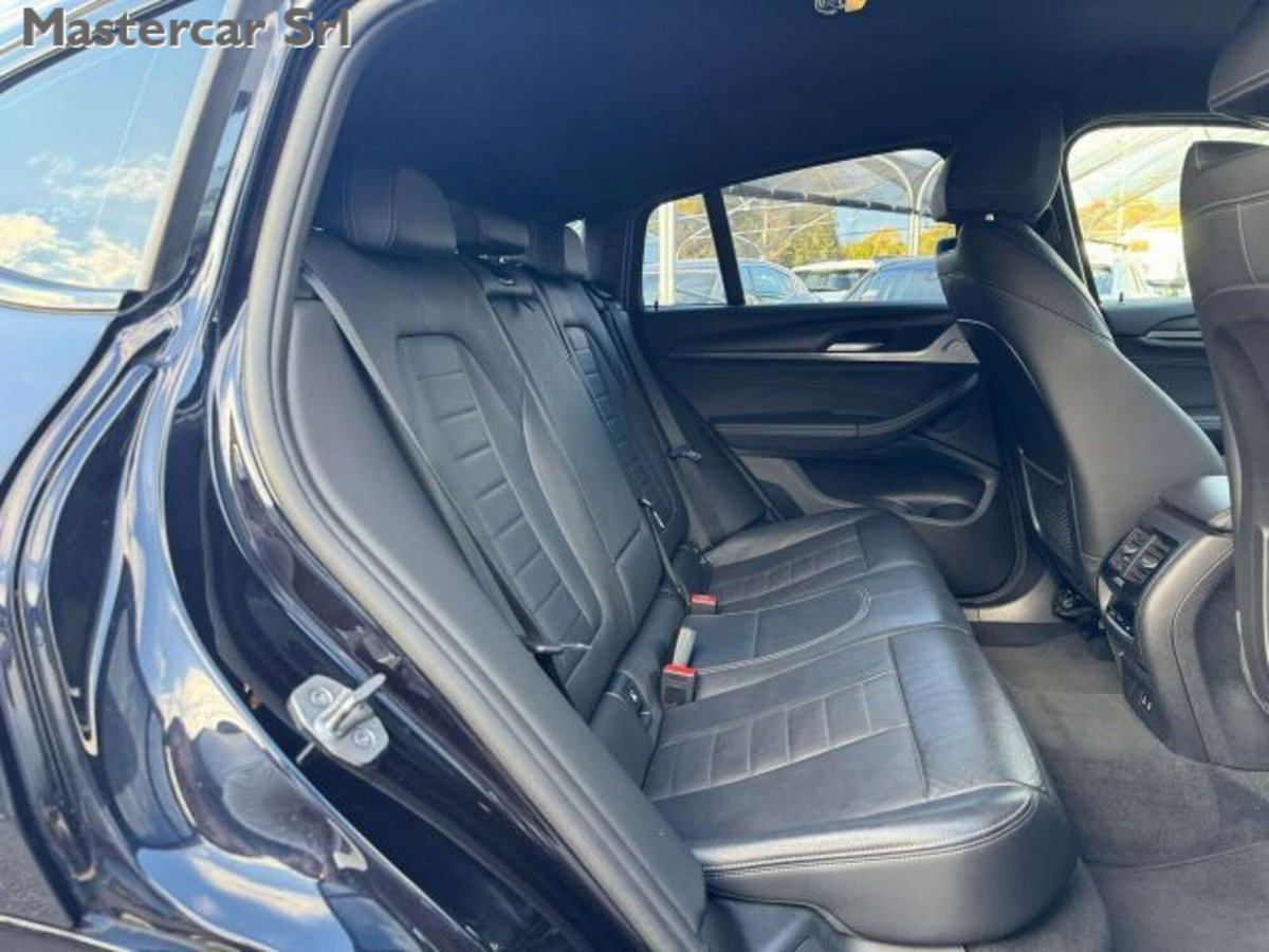 BMW X4 xDrive20d 48V Msport (11)
