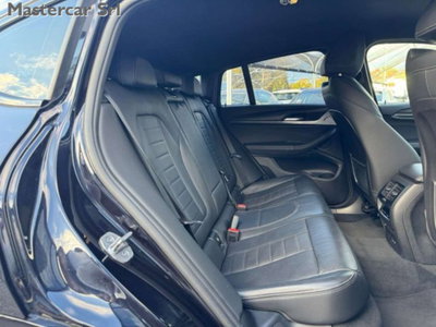 BMW X4 xDrive20d 48V Msport (11)