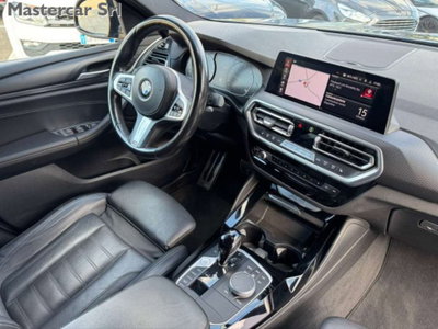 BMW X4 xDrive20d 48V Msport (13)