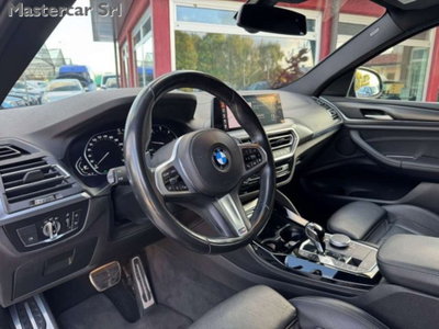BMW X4 xDrive20d 48V Msport (14)