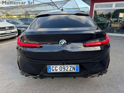 BMW X4 xDrive20d 48V Msport (3)