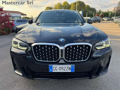 BMW X4 xDrive20d 48V Msport (5)