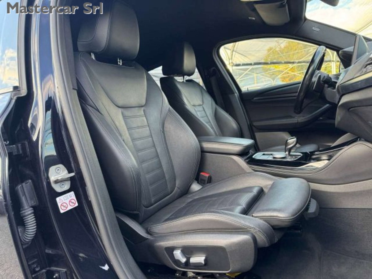 BMW X4 xDrive20d 48V Msport (7)