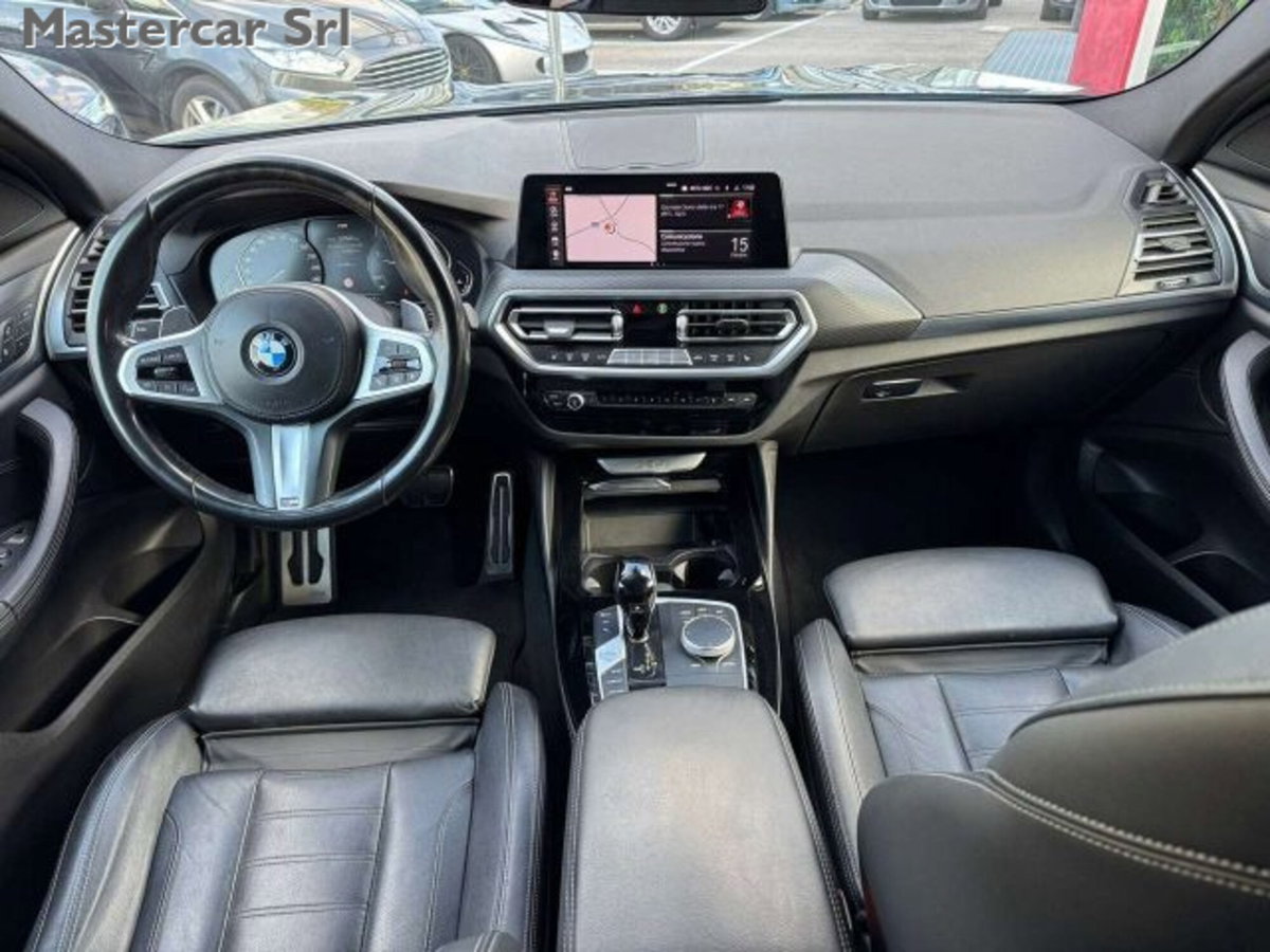 BMW X4 xDrive20d 48V Msport (8)