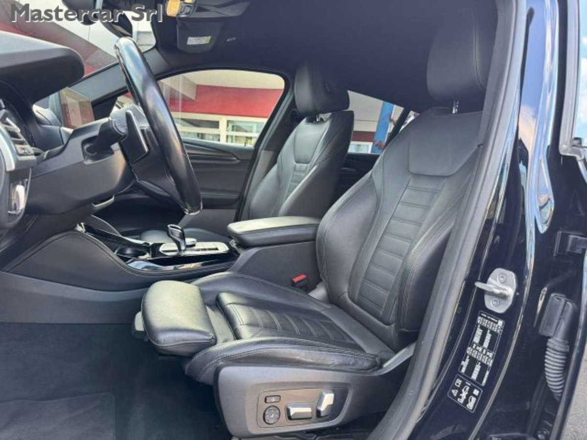 BMW X4 xDrive20d 48V Msport (9)