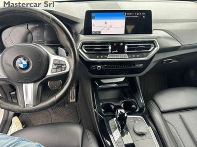 BMW X3 xdrive20d mhev 48V Msport auto (13)