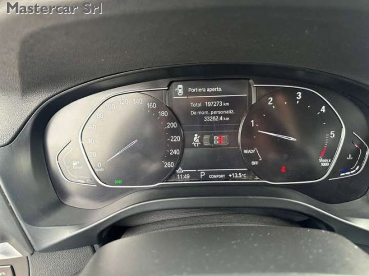 BMW X3 xdrive20d mhev 48V Msport auto (14)