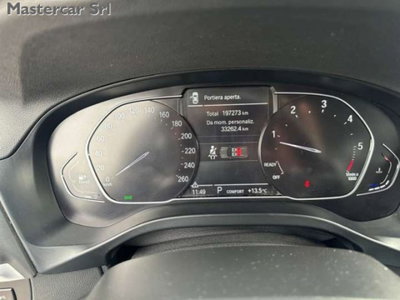 BMW X3 xdrive20d mhev 48V Msport auto (14)