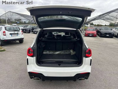 BMW X3 xdrive20d mhev 48V Msport auto (15)