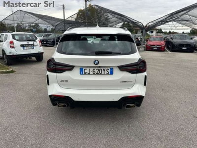 BMW X3 xdrive20d mhev 48V Msport auto (5)