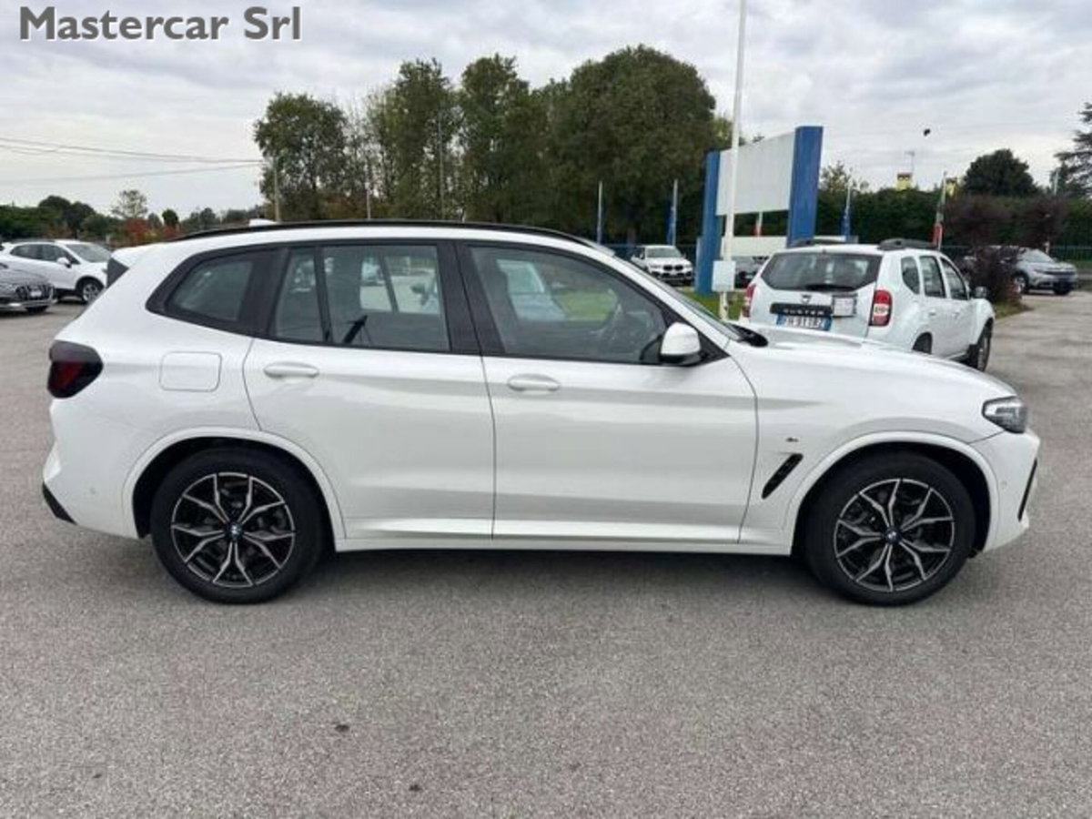 BMW X3 xdrive20d mhev 48V Msport auto (7)