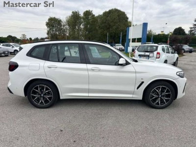 BMW X3 xdrive20d mhev 48V Msport auto (7)