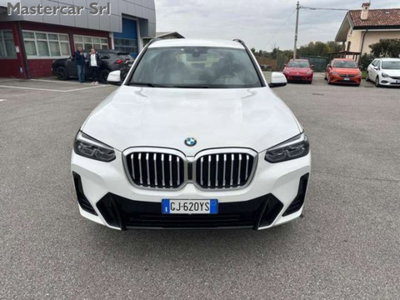 BMW X3 xdrive20d mhev 48V Msport auto (9)