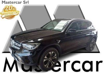Mercedes-Benz GLC SUV 300 de 4Matic EQ-Power Business usata