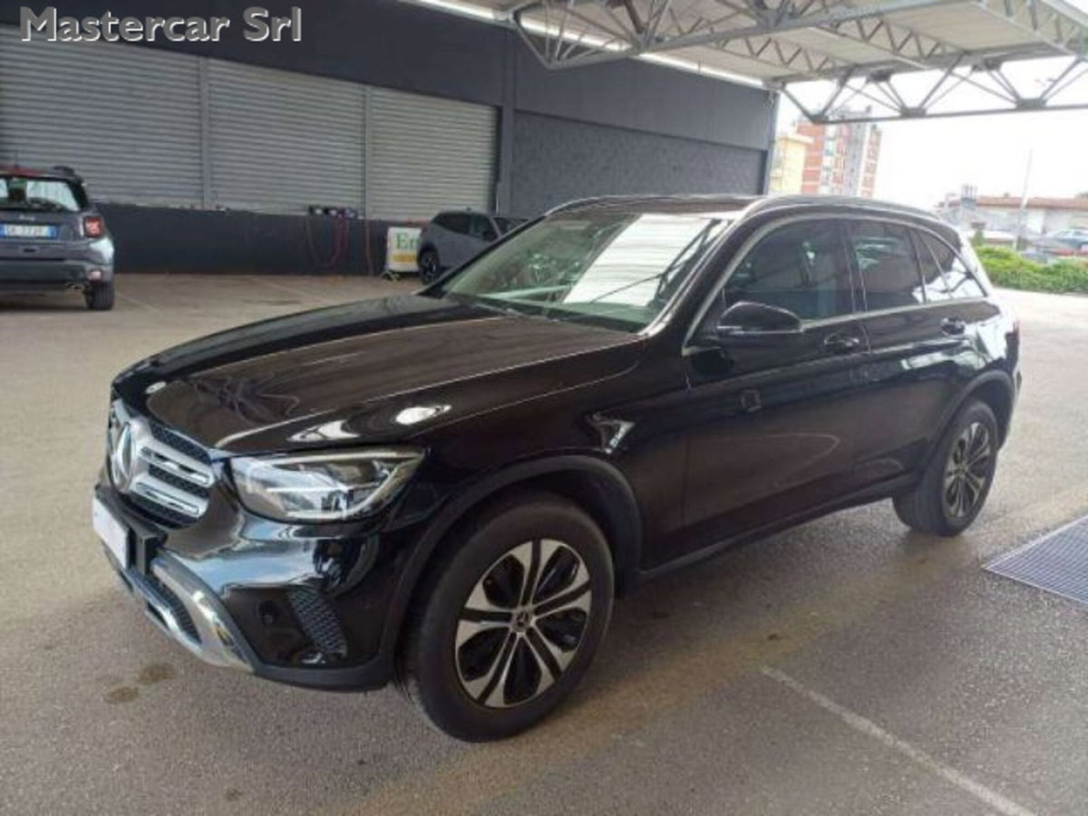 Mercedes-Benz GLC SUV 300 de 4Matic EQ-Power Business (3)