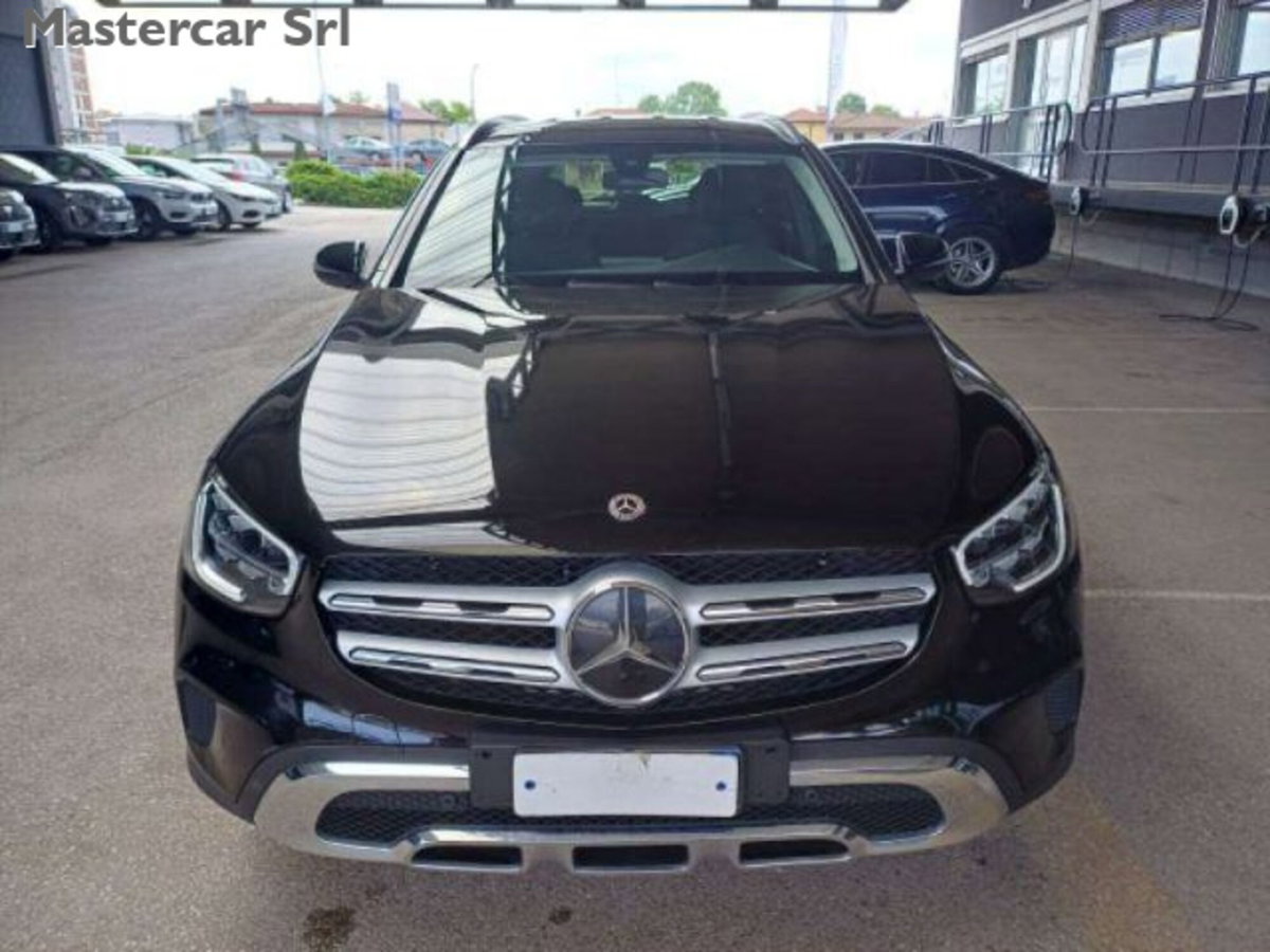 Mercedes-Benz GLC SUV 300 de 4Matic EQ-Power Business (4)