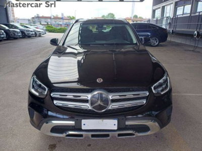 Mercedes-Benz GLC SUV 300 de 4Matic EQ-Power Business (4)