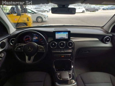 Mercedes-Benz GLC SUV 300 de 4Matic EQ-Power Business (5)