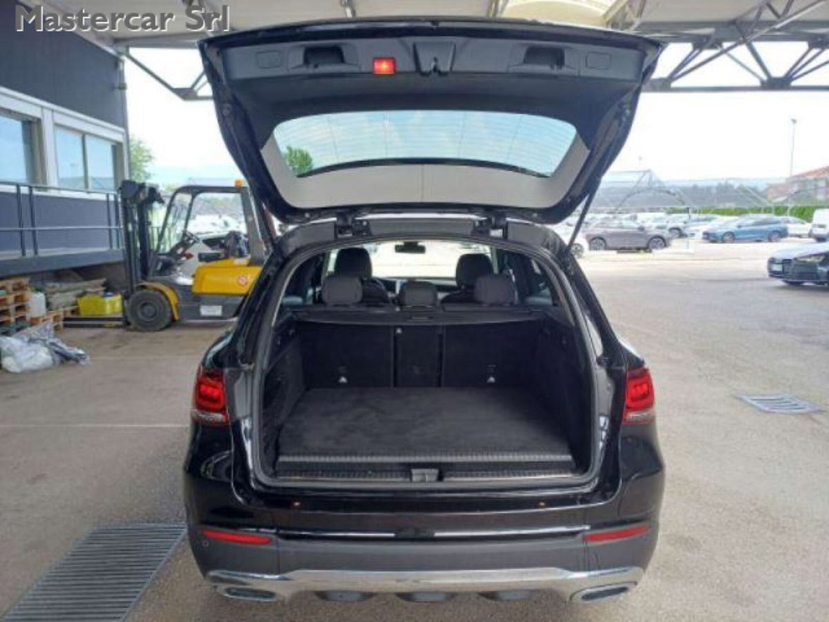 Mercedes-Benz GLC SUV 300 de 4Matic EQ-Power Business (6)