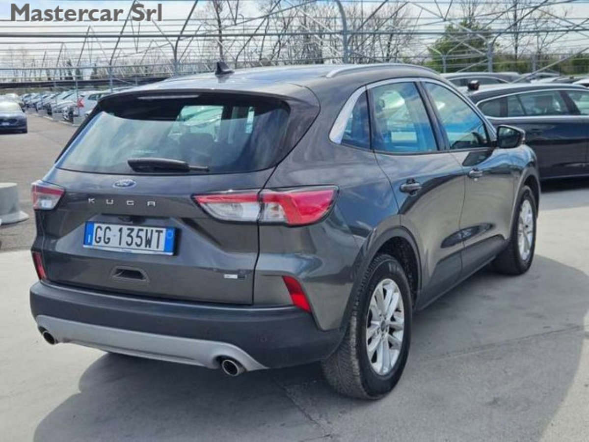 Ford Kuga 2.0 EcoBlue Hybrid 150 CV 2WD Titanium (6)
